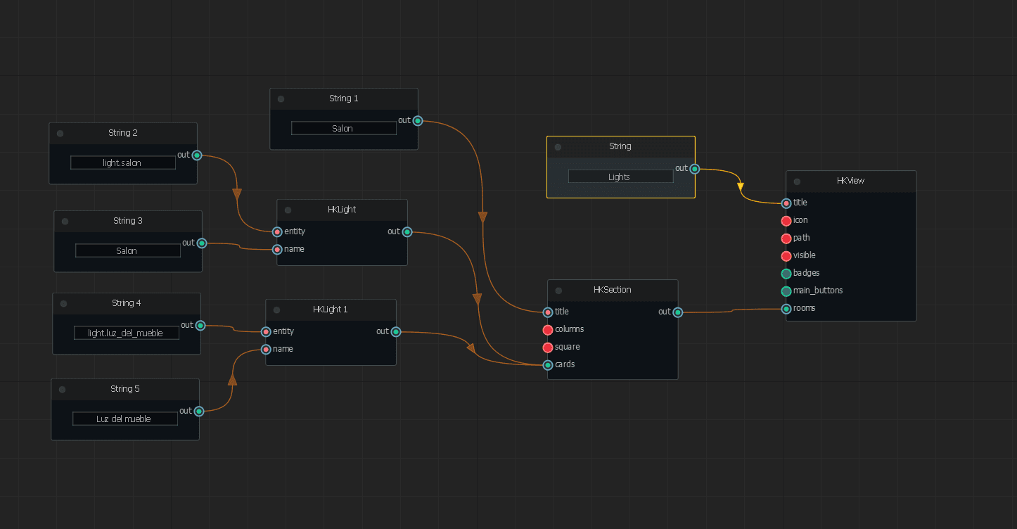 Node-Based Editor.
